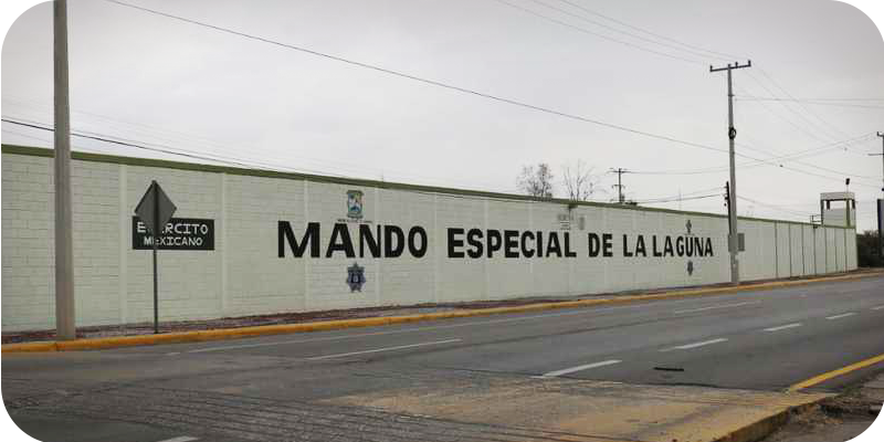 Creación del Mando Especial de La Laguna (MEL)